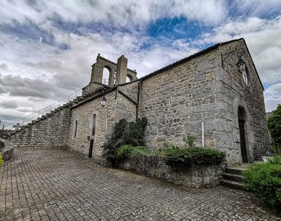 Église Sainte Colombe