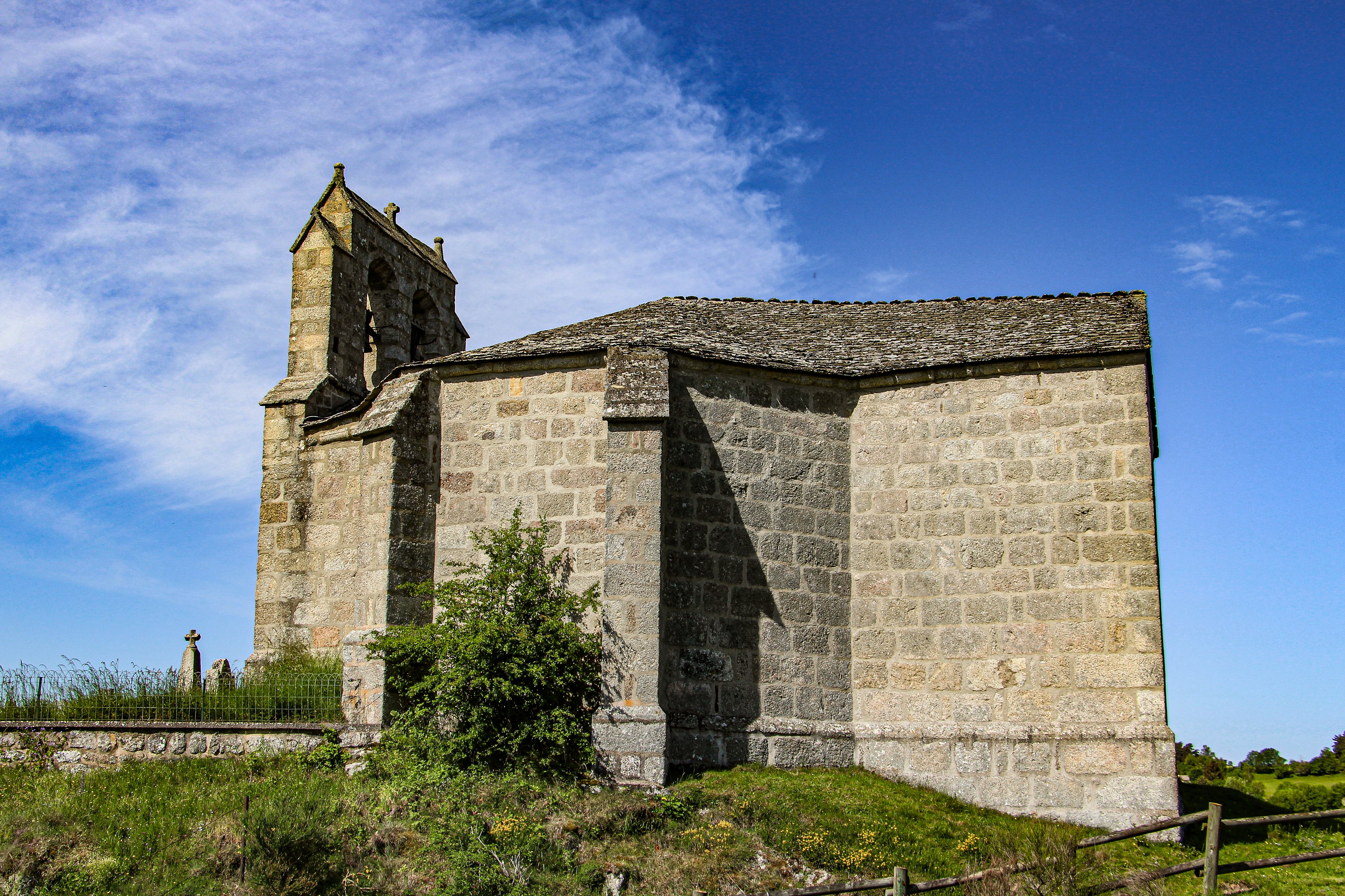 Église Arzenc D'Apcher