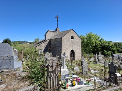 Chapelle du cimetière