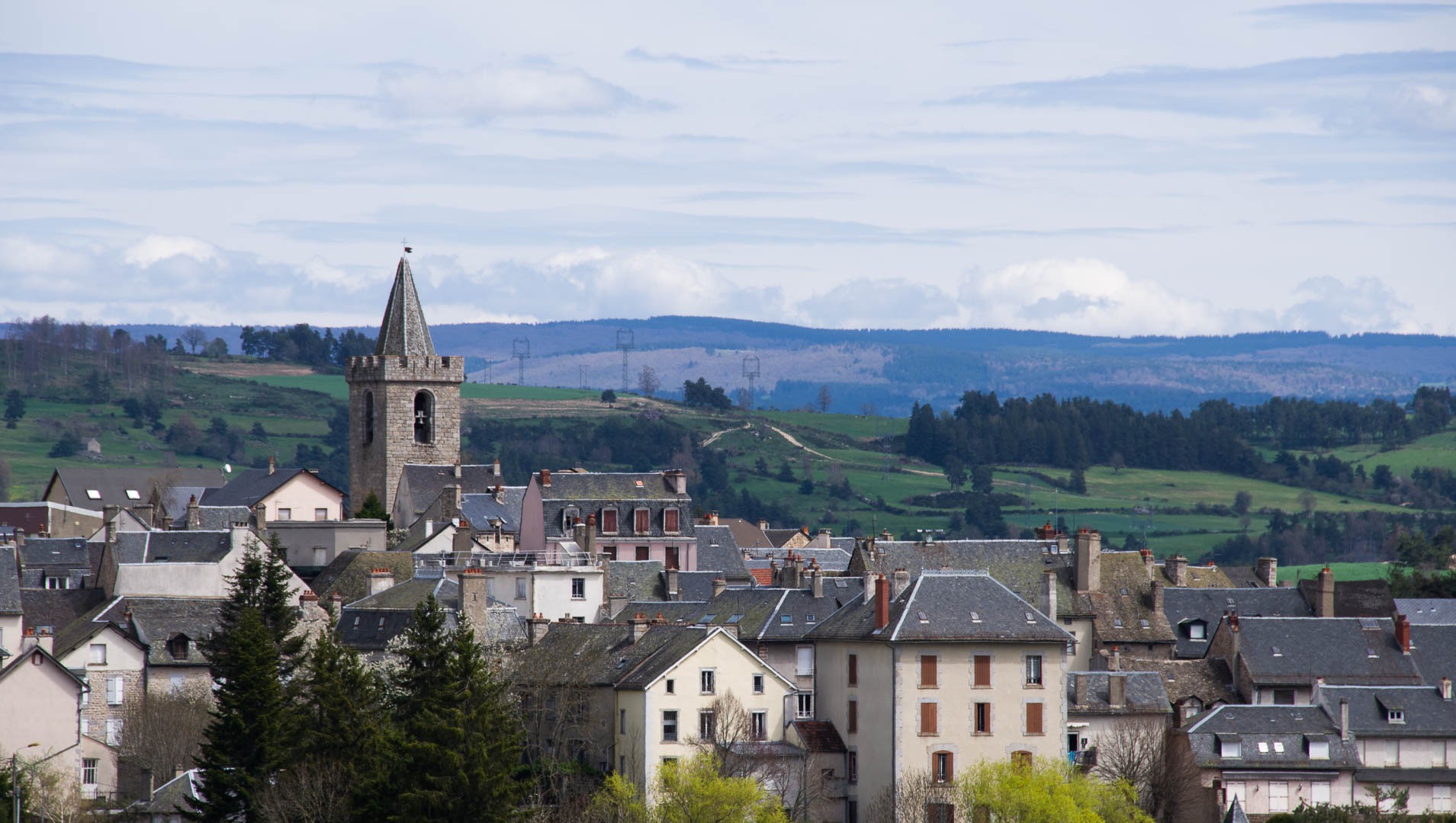 Saint-Chély-d'Apcher