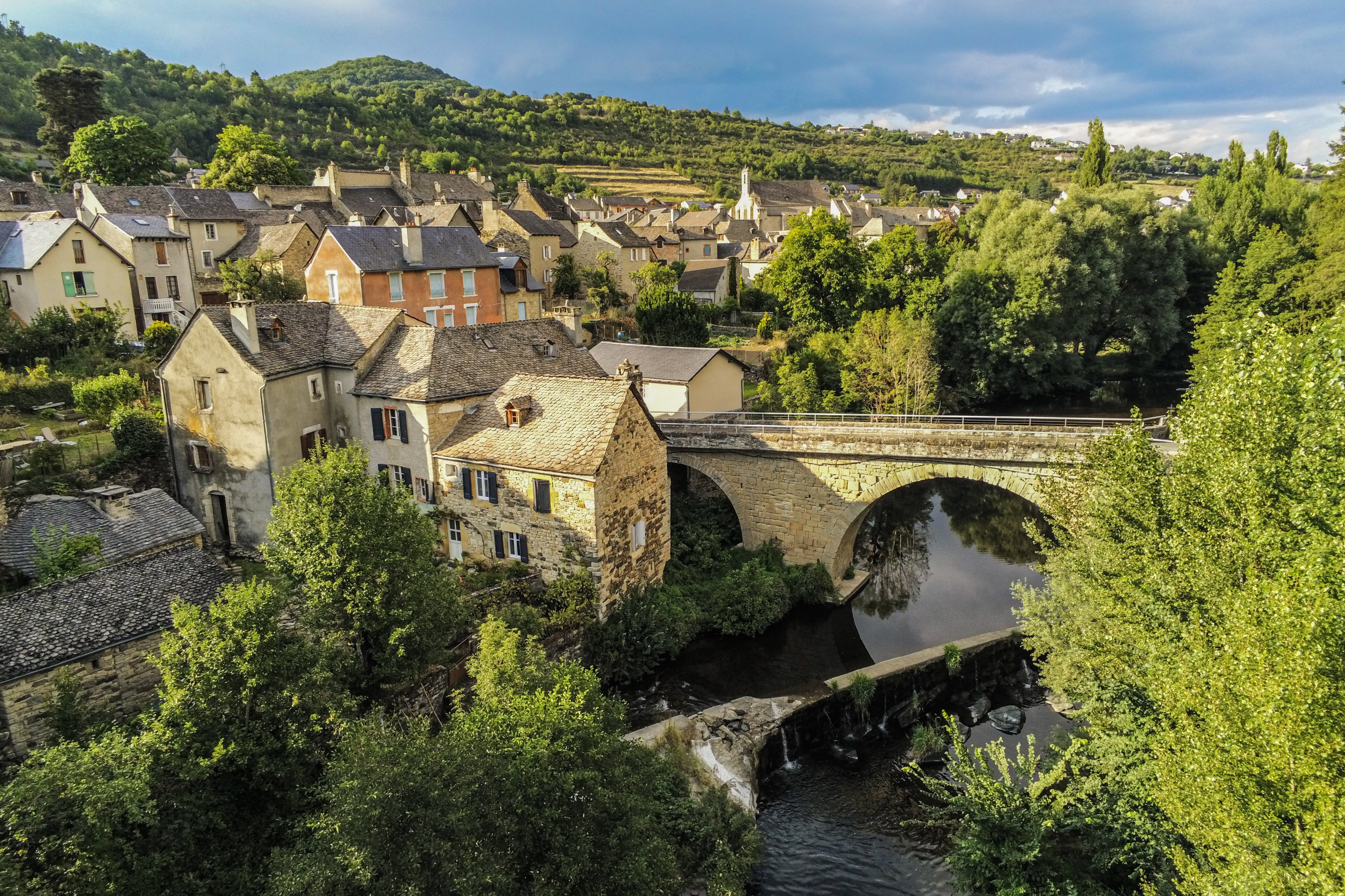 Pont de la Colagne