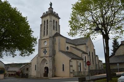 Eglise Saint-Martin du Massegros