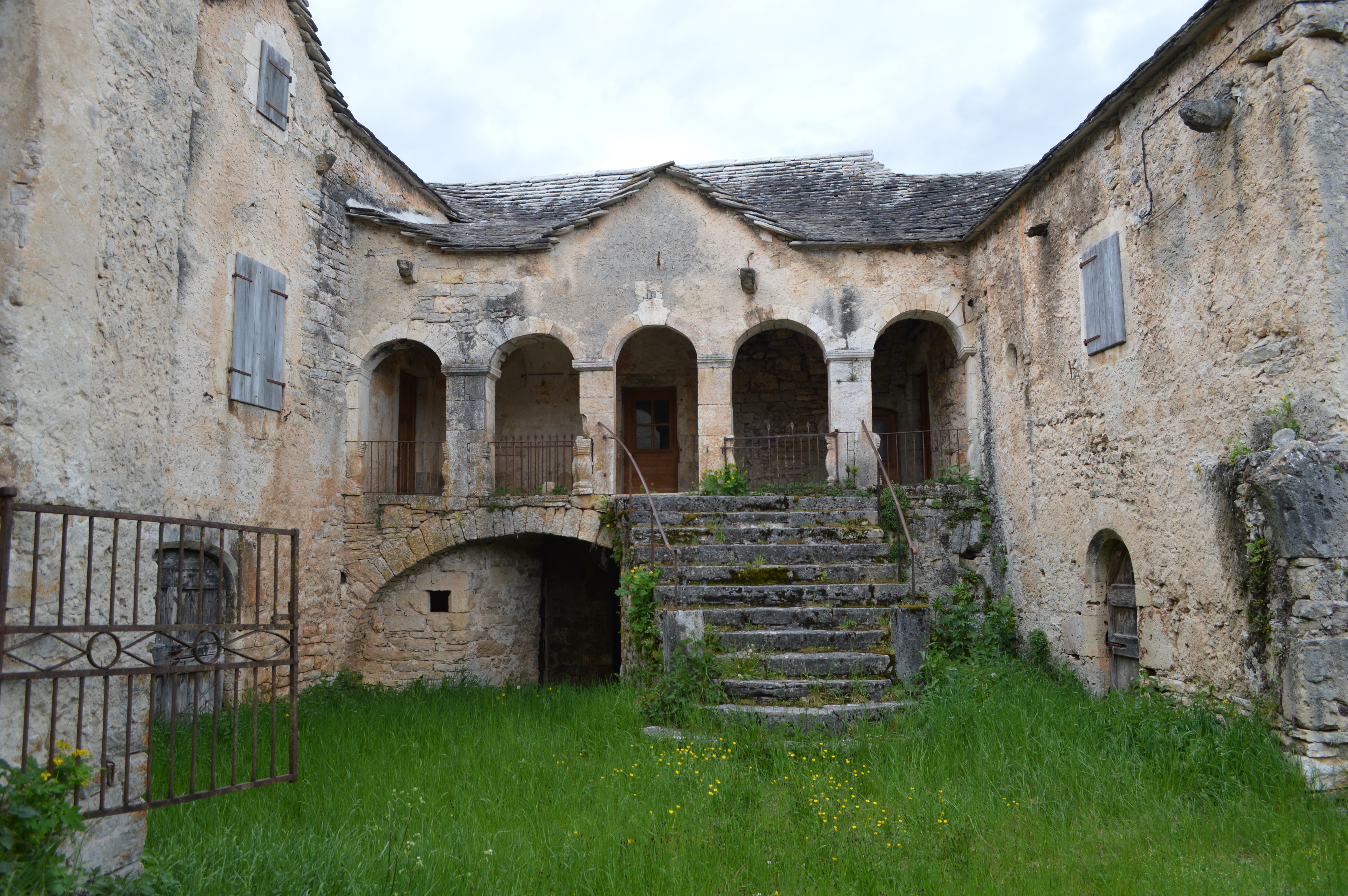 Ferme aux Monziols