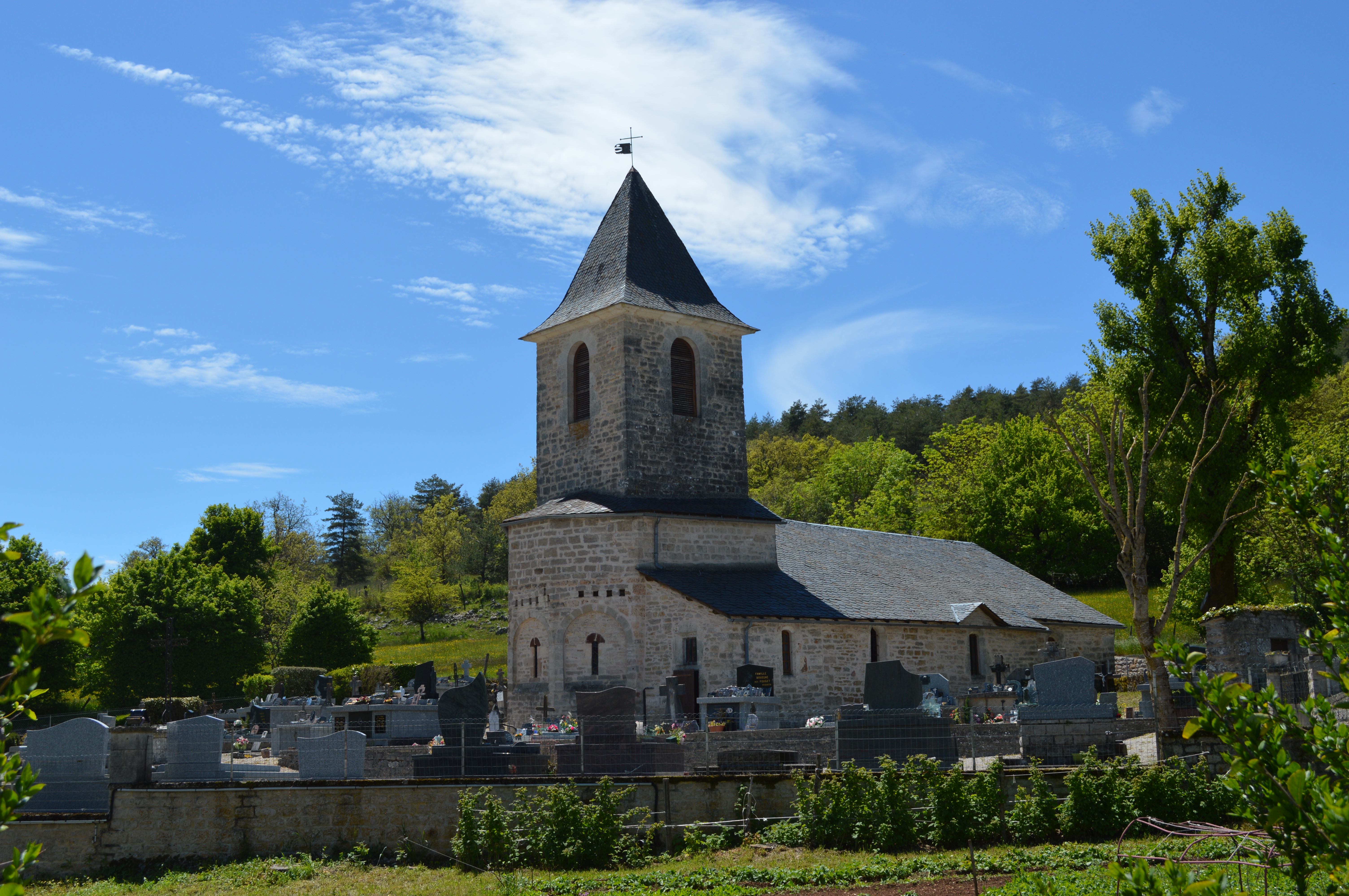 Eglise Notre-Dame du Rosaire