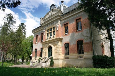 Ancienne Caisse d'épargne - Médiathèque du Gévaudan