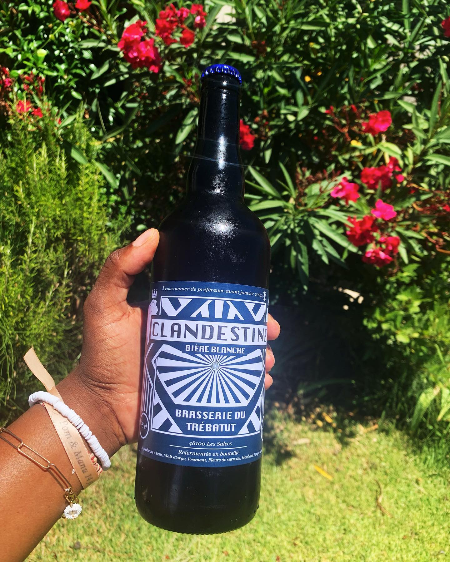 Brasserie du Trébatut