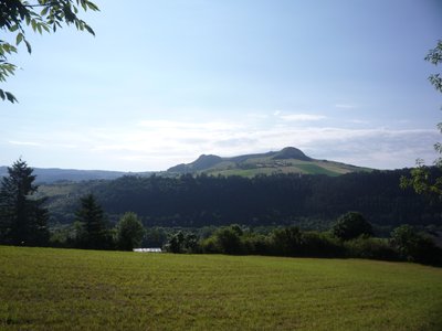 Le Plateau de La Cham