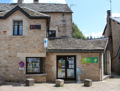 Office de Tourisme de l'Aubrac aux Gorges du Tarn - Bureau du Massegros