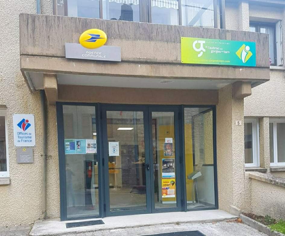 Office de tourisme de l'aubrac aux Gorges du Tarn - Bureau de St Germain du Teil