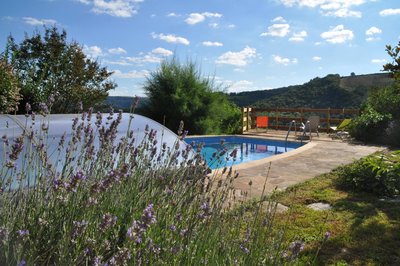 Chez Lucien gîte Trébas Tarn G798