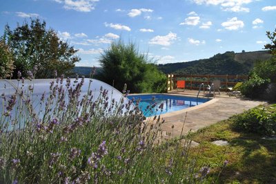 Chez Lucien gîte Trébas Tarn G798