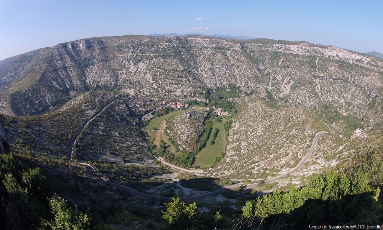 Cirque de Navacelles