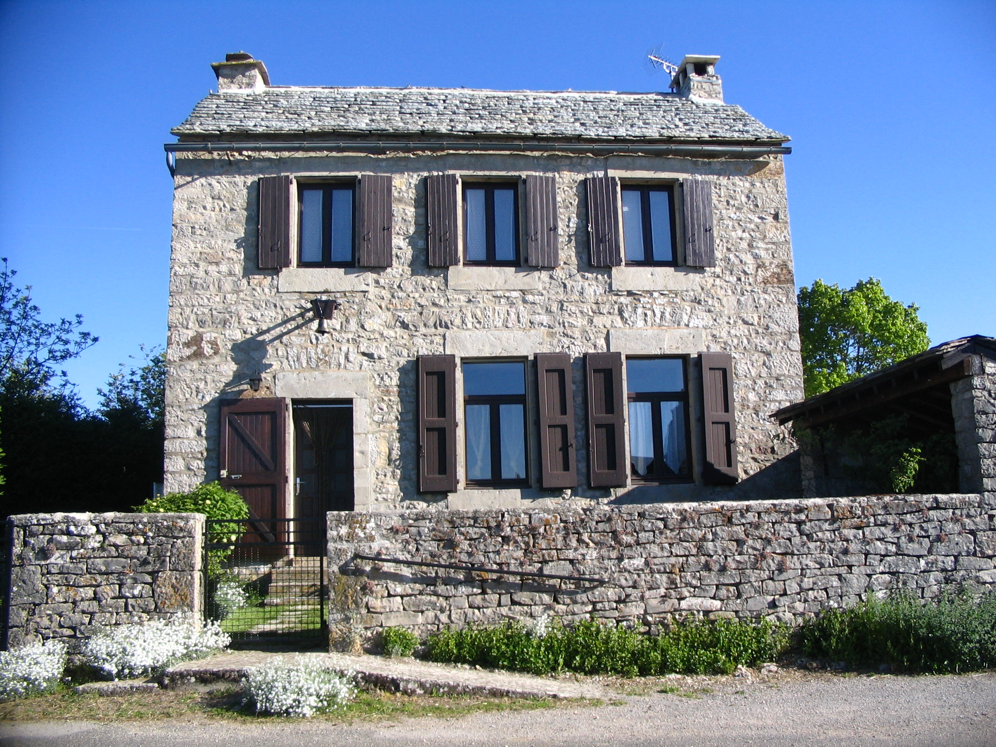 maison