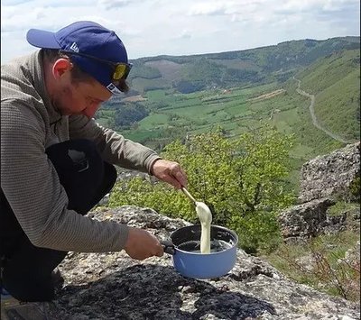 Randonnée "Roc-Aligot"