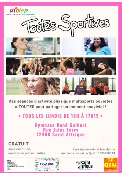 Toutes sportives