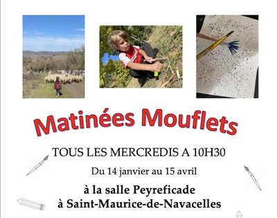 Matinées Mouflets