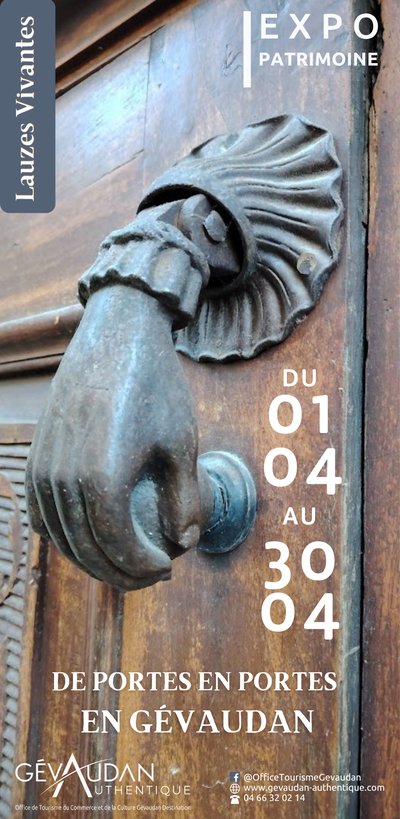 De portes en portes - 1