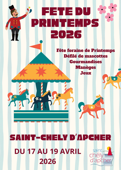 Fête de printemps