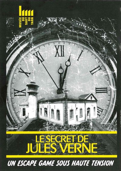 Escape Game - Musée Saut du Tarn_Saint-Juéry