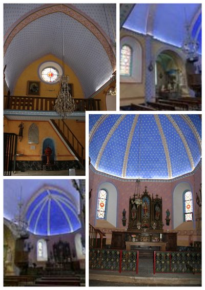 Eglise de la piguière