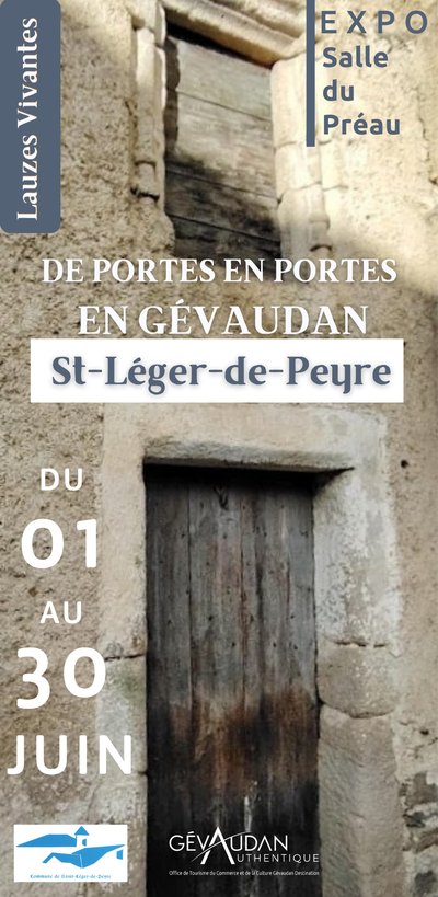 De portes en portes en Gévaudan - 1