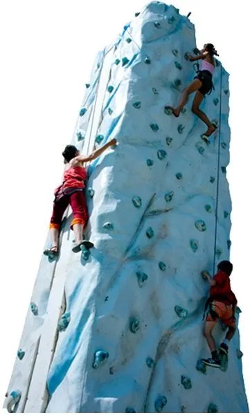 Avenga - Mur d'escalade