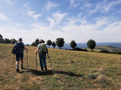 Balades d'Olt à l'Aubrac