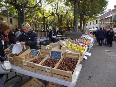 JOURNEE DU TERROIR VILLEFORT