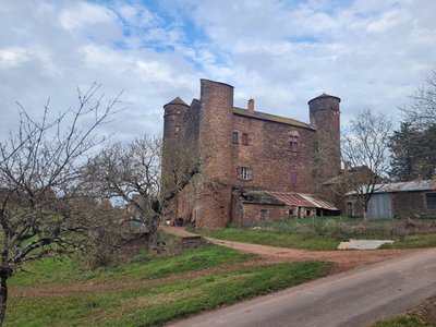 Château de Saint-Juéry