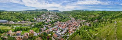 Village de Saint-Rome-de-Cernon