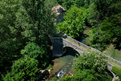 Pont Vieux de Saint-Félix-de-Sorgues