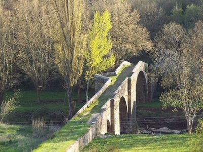 Pont Vieux de Saint-Félix-de-Sorgues