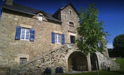 Maison d'hôte (vue d'ensemble)