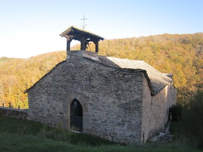 La Chapelle de Bergounhoux