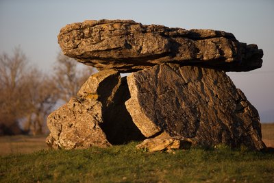 Dolmen de Tiergues