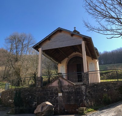 Chapelle de St Méen
