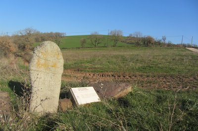 statue-menhir de St Léonce