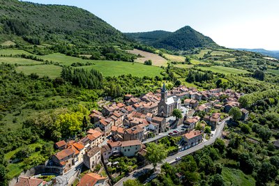 Village de Saint-Félix-de-Sorgues