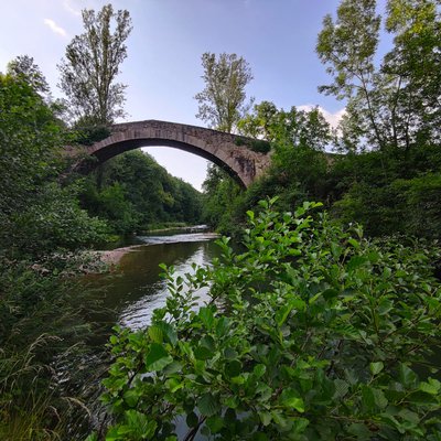 Pont Vieux de Lap