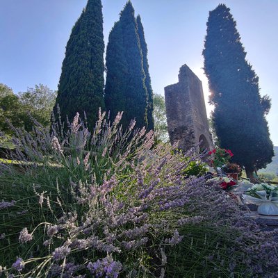 Eglise de Saint Caprais