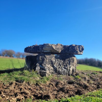 Dolmen de Touloupy