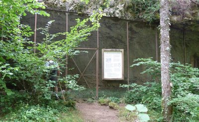 L'abri moustérien de Canalettes