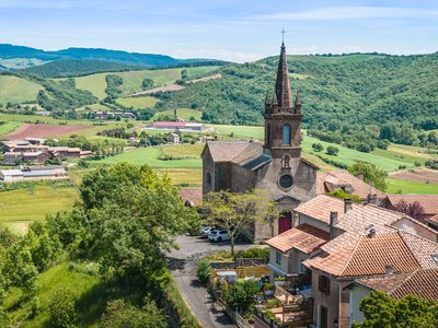 Église du Viala du Dourdou