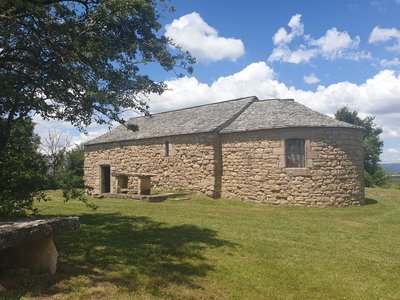 Chapelle St Martin de Boussac