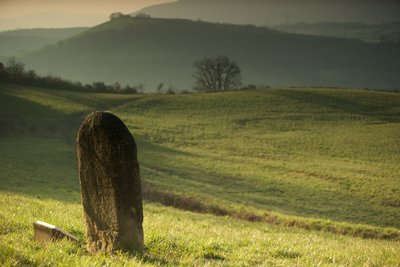 Statue-menhir de Bournac