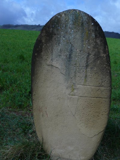 Statue-menhir des Ardaliès 2