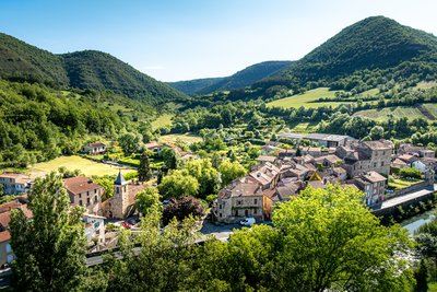 Village de Versols