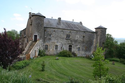 Château de Buzareingues