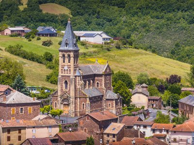 Eglise de Saint-Izaire