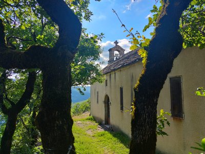 Chapelle Notre Dame du Cayla